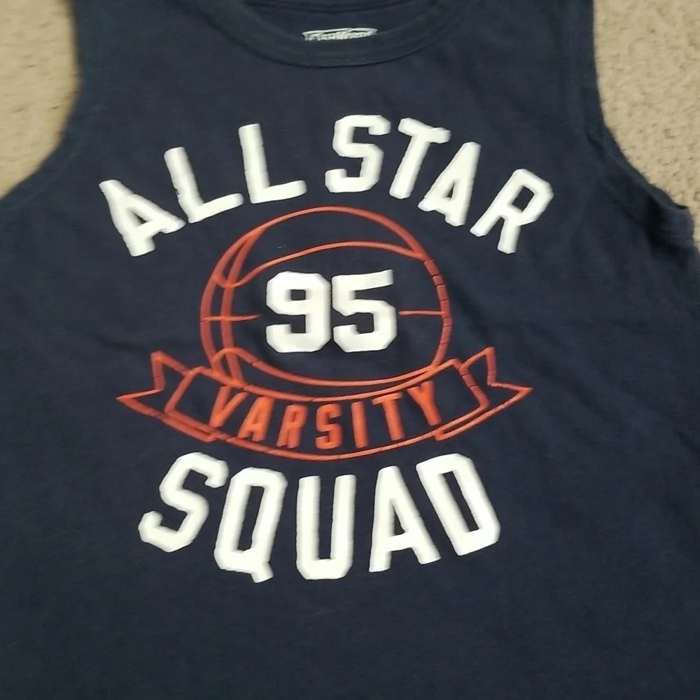 Oshkosh Boy's Tank